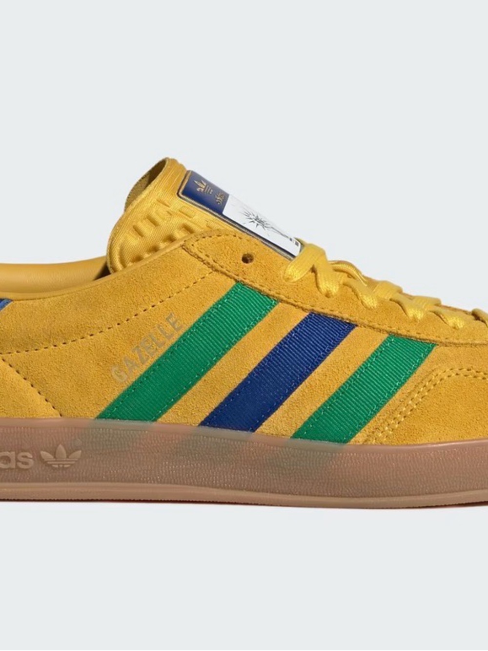 Adidas Jr’s FIFA World Cup Gazelle Indoors Shoes